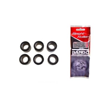 rodillos de variador bando 22270618 20 9x17 13 5 g juego de 6 piezas