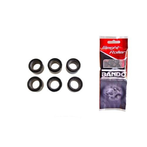 rodillos de variador bando 22270618 20 9x17 13 5 g juego de 6 piezas