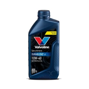 aceite motor moto 4t valvoline durablend 10w 40 1 l ref 908844 jaso ma2