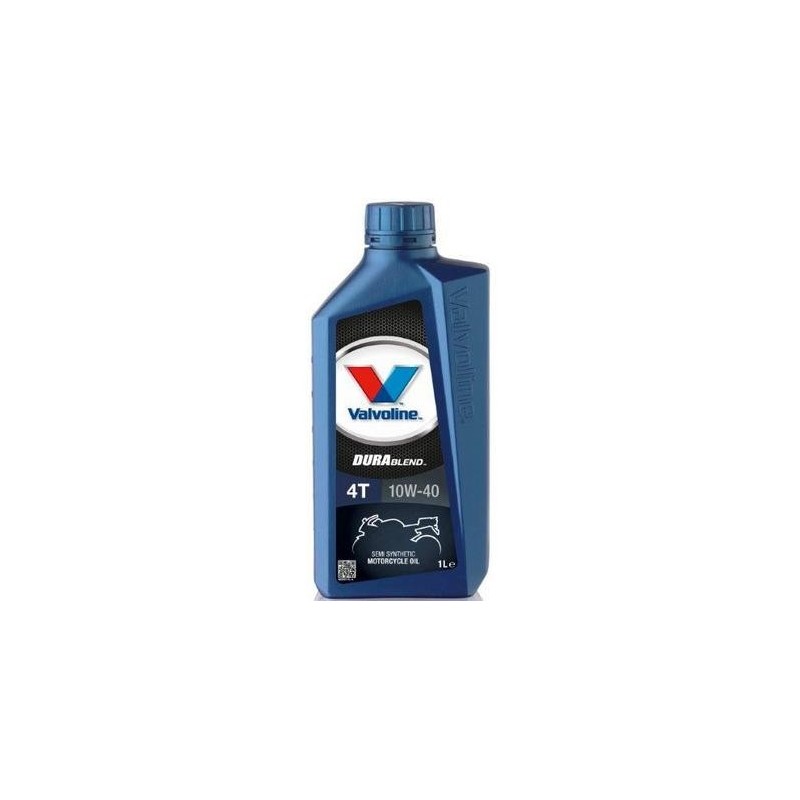 aceite de motor moto valvoline durablend 4t 10w40 908714 1l