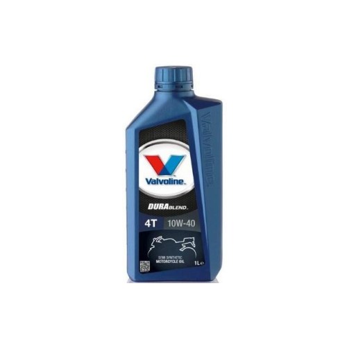 aceite de motor moto valvoline durablend 4t 10w40 908714 1l