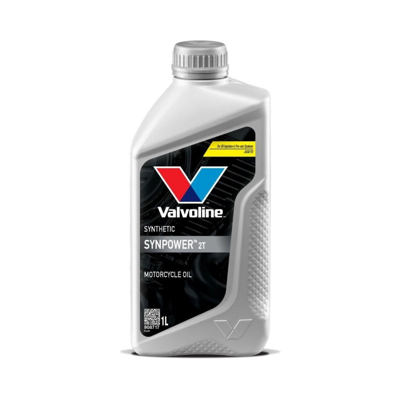 aceite de mezcla moto 2 tiempos valvoline synpower 2t 908717