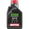 Aceite MOTUL 5100 10W30 4T 1L   104062