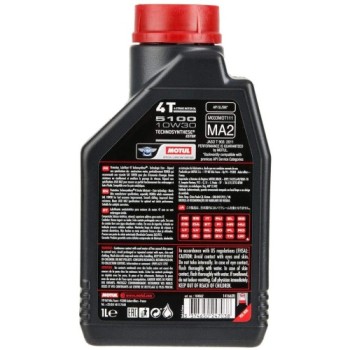 aceite motul 5100 10w30 4t 1l 104062 2