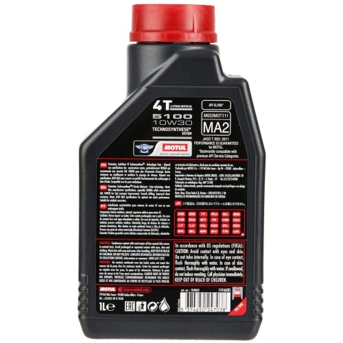 Kit de mantenimiento Honda PCX 125 2013-2014 Motul Bando Hiflofiltro NGK
