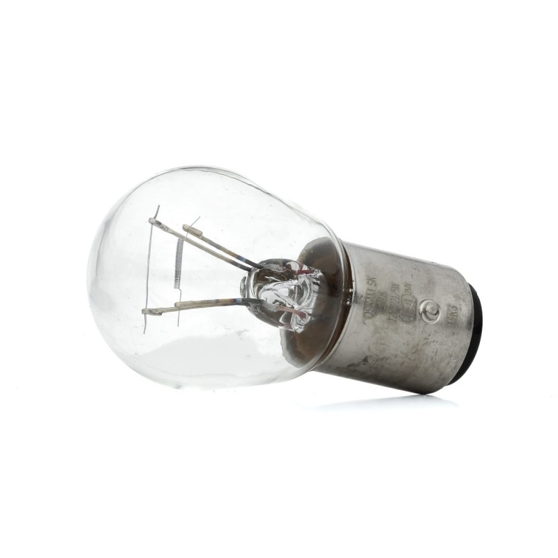 bombilla de freno y posicion osram 7528 p21 5w 12v 21 5w bay15d