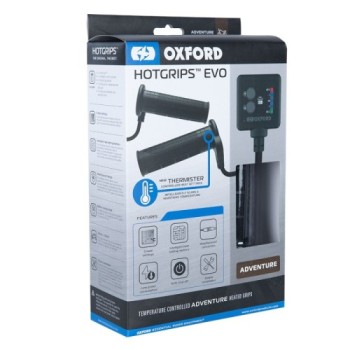 punos calefactables oxford evo adventure con control temperatura el420