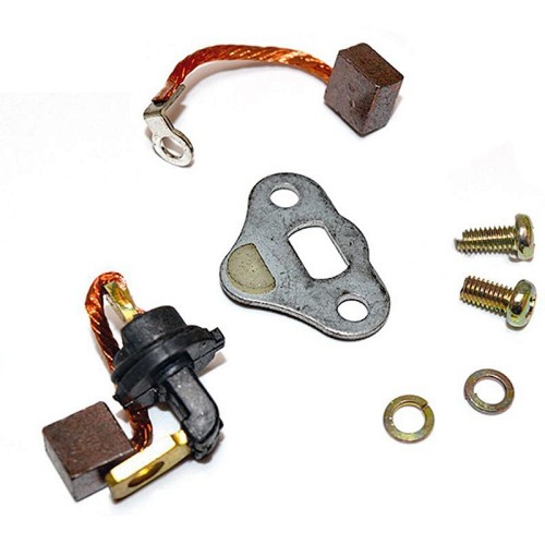 juego portaescobillas recambio kymco dink classic 04179842