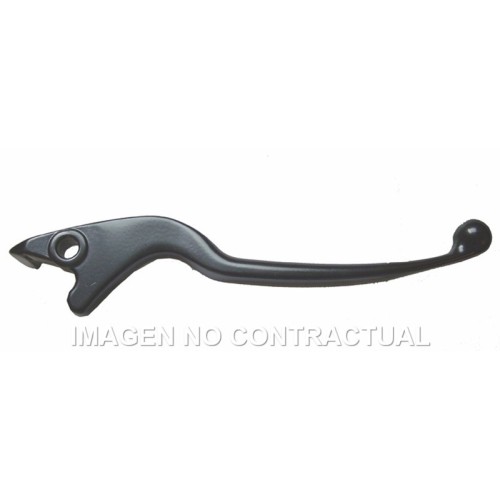 maneta derecha negra kymco agilty 125 34440723