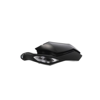 paramanos acerbis xenon bmw 0025430 090 negros con barra de acero