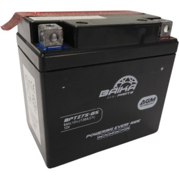 bateria moto agm baika parts ytz7sbs