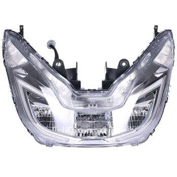 optica led completa hert honda pcx 125 14 16