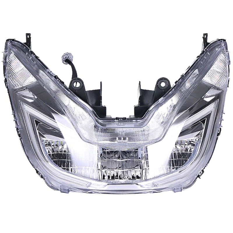 optica led completa hert honda pcx 125 14 16