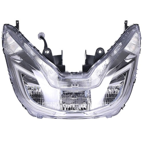 optica led completa hert honda pcx 125 14 16