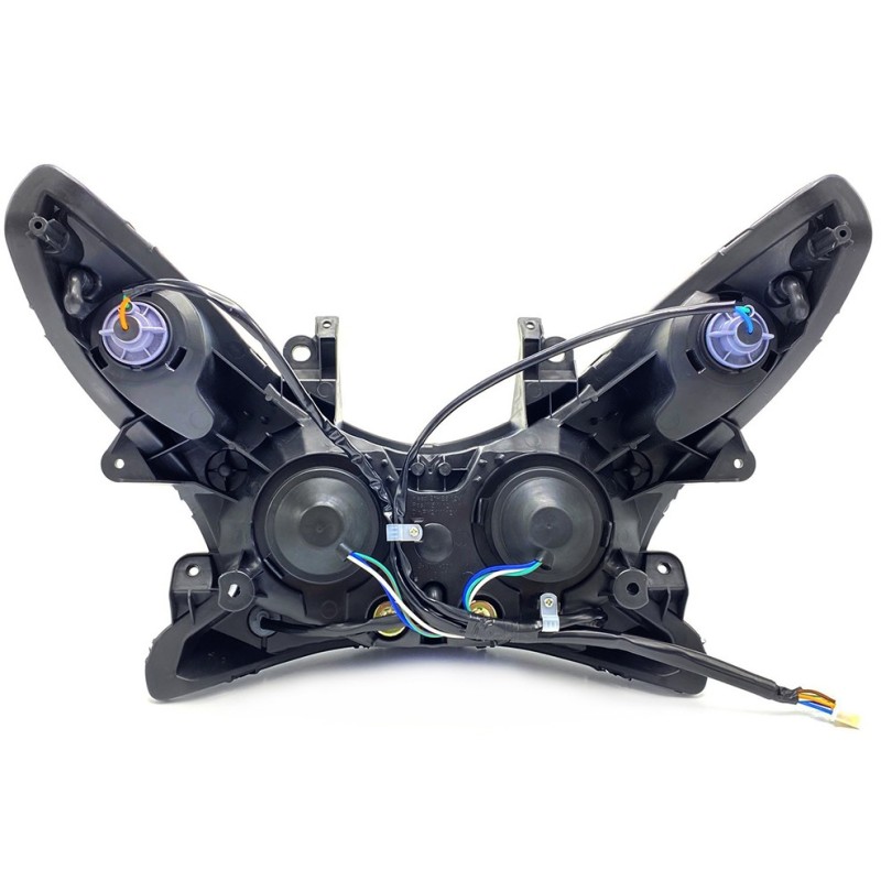 optica completa hert honda pcx 125 10 14