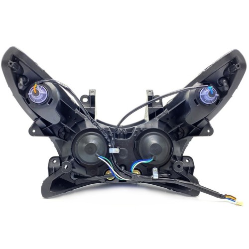 optica completa hert honda pcx 125 10 14