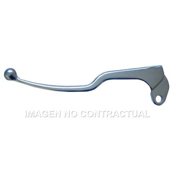 maneta izquierda cromada suzuki gsx r 750 34120500