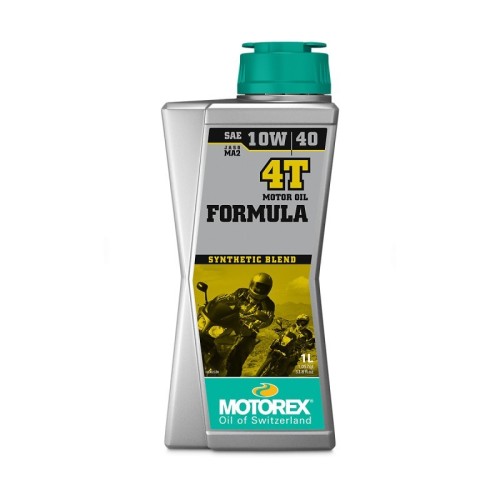 aceite moto motorex formula 4t 10w40 1l mt055h004t