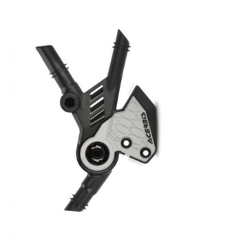 protecciones de chasis acerbis x grip 0024555 314 para bmw r 1250 gs 2018 2020 negro gris 2