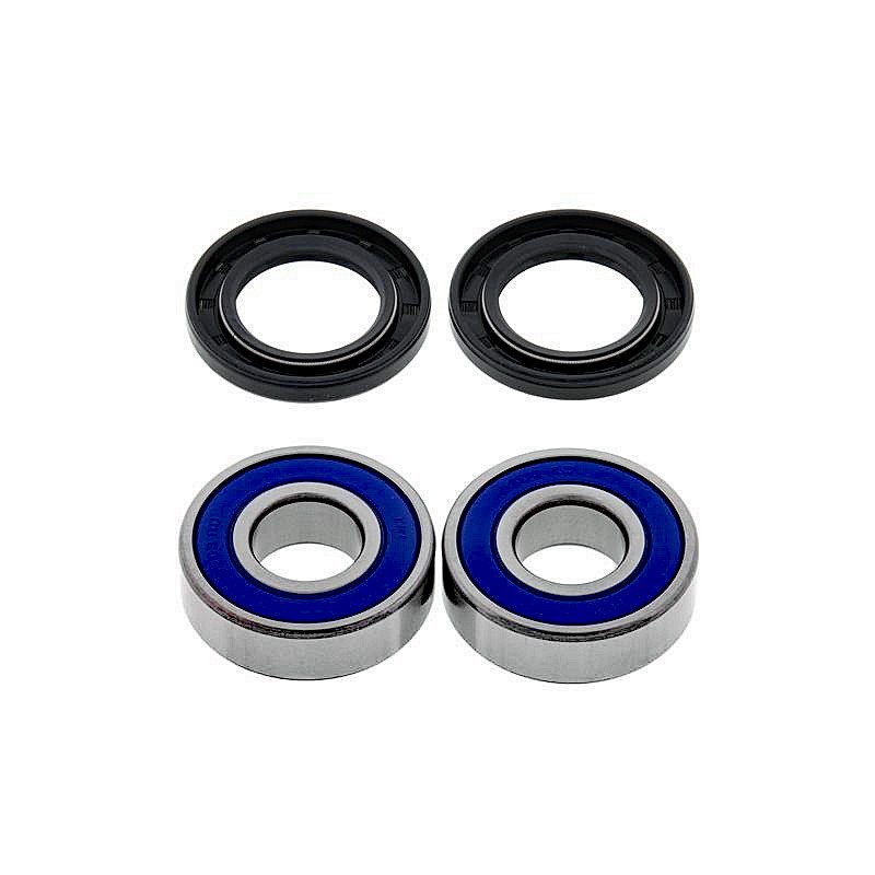 kit de rodamientos rueda delantera all balls 25 1659 para yamaha mt 07 mt 09 xsr tracer y
