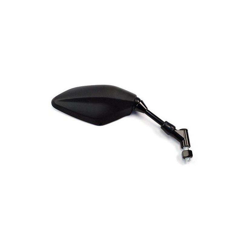 espejo retrovisor derecho hert 3841030 para yamaha mt 03 mt 07 y mt 09