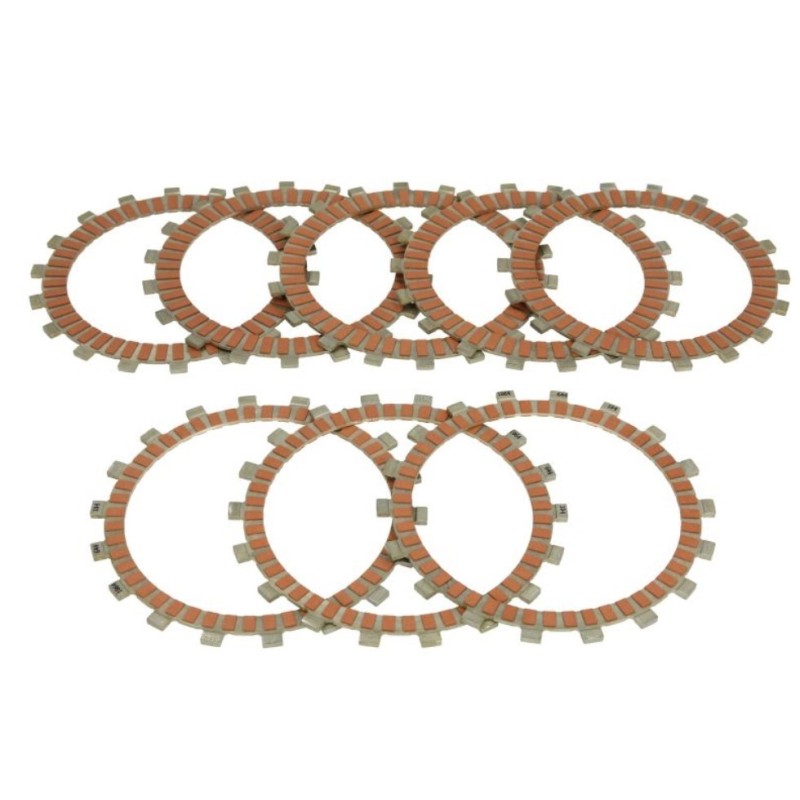 kit discos de embrague zf sachs 1898 600 004 para bmw r 1200 y r 1250 lc