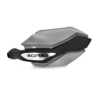 paramanos acerbis argon gris negro para bmw r 1250 gs adventure 2019 2023 0024991 293