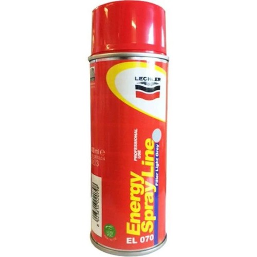 imprimacion lechler energy line fast filler el070 gris claro 400 ml