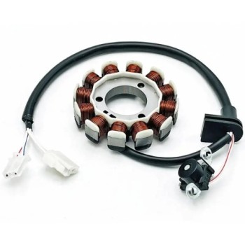 stator sgr de 12 polos para yamaha n max 125 y 155 2015 2020 04553014