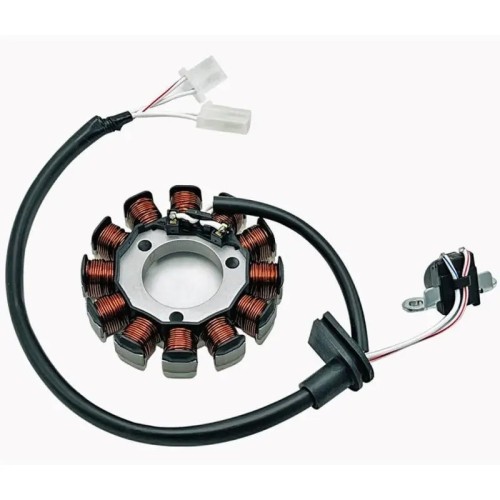 stator sgr de 12 polos para yamaha n max 125 y 155 2015 2020 04553014