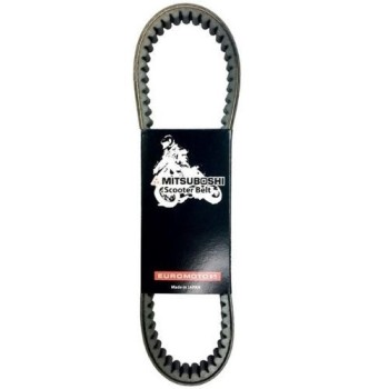 correa de transmision scooter mitsuboshi para yamaha nmax 125 y tricity 125 36128701