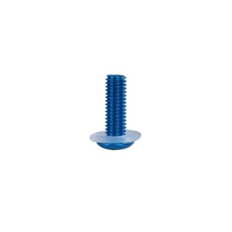 tornillos cupula carenado azules 4mm oxford screen screw kit