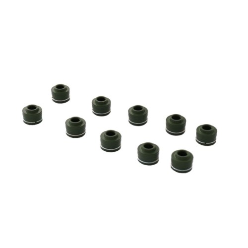 retenes de valvula athena 12209 gb4 681 juego de 10 unidades para motor honda