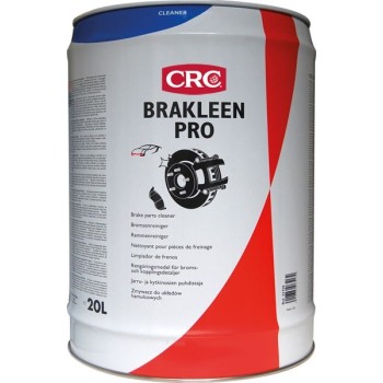 limpiador de frenos brake clean pro 20 litros