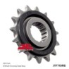Piñon Aprilia RS 660 y Tuono 17 dientes con goma JT Sprocketes JTF710.17RB