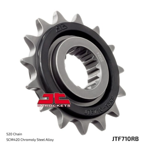 Kit de transmision Aprilia RS660 Regina ZRT
