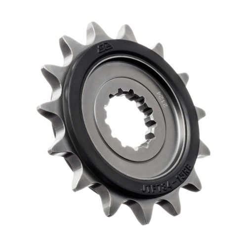 Kit de transmisión Benelli TRK 702 y TRK 702 X JT Sprockets 15/46 con cadena Regina ZRT 520 118 pasos