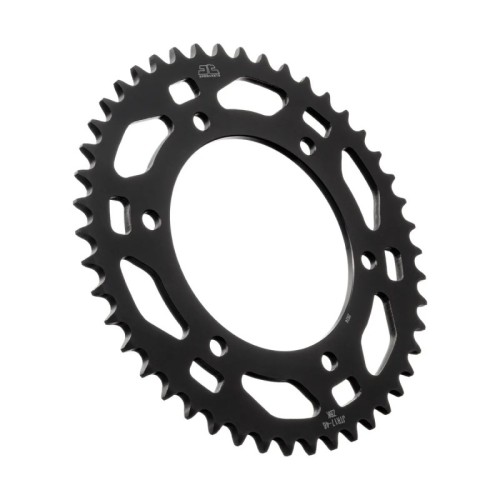 Kit de transmisión Benelli TRK 702 y TRK 702 X JT Sprockets 15/46 con cadena Regina ZRT 520 118 pasos