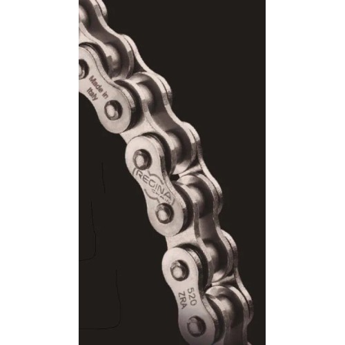Kit de transmisión Benelli Leoncino 800 JT Sprockets 16/46 con cadena Regina ZRA 525 112 pasos