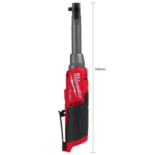 llave de carraca milwaukee alta velocidad de cuello largo m12 fuel fhir14lr 4933480790