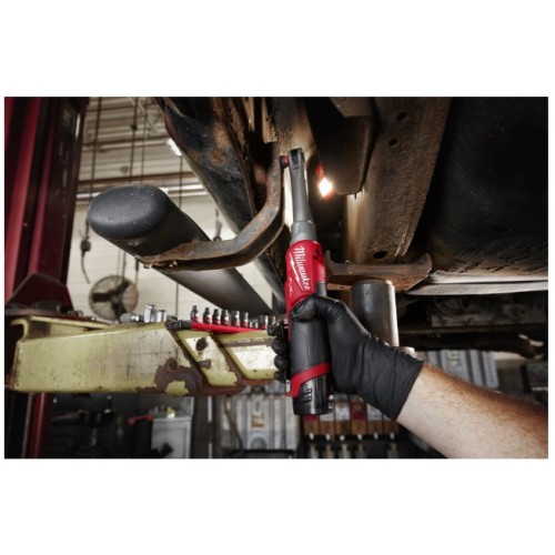 llave de carraca milwaukee alta velocidad de cuello largo m12 fuel fhir14lr 4933480790