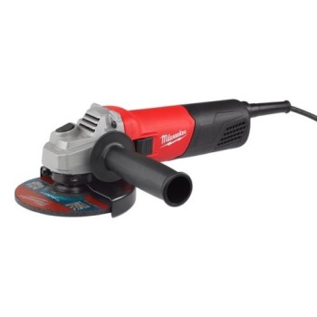 amoladora angular de 800w milwaukee ag 800 125 e 4933451211