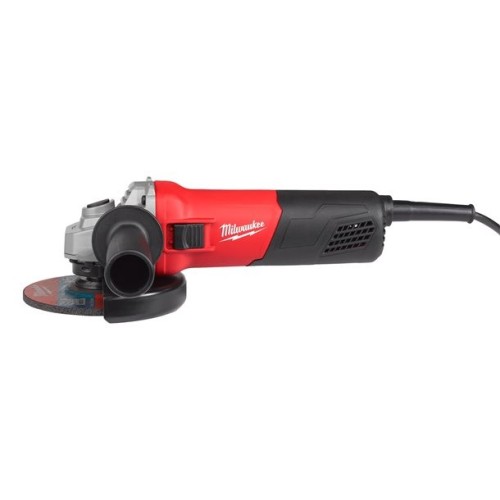 amoladora angular de 800w milwaukee ag 800 125 e 4933451211
