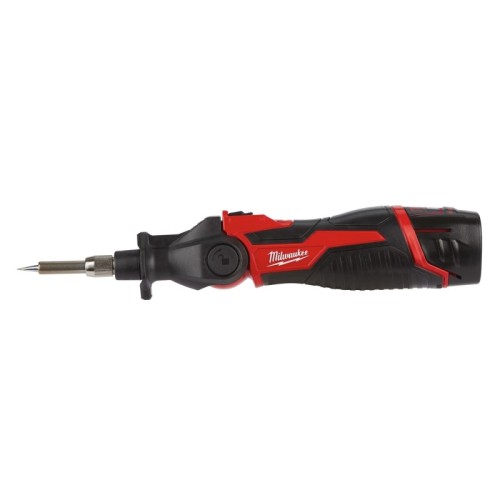 soldador de estano subcompacto milwaukee m12 4933459761