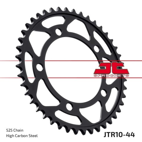 Kit de transmisión BMW F 750 GS F 800 GS F 850 GS F 900 R XR y GS Adventure JT Sprockets 17/44 Regina ZRE 525 122 pasos