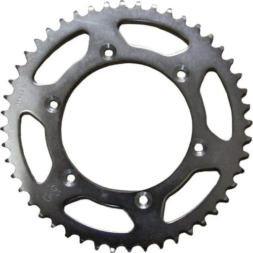 Kit de transmisión BMW F 650 GS K72 2008-2012 JT Sprockets 17/41 con cadena Regina ZRA 525 116 pasos