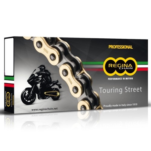 cadena regina 520 zrt touring street 135 zrt 118 pasos