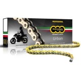 Cadena Regina 420 moto urbana 124OROY 007