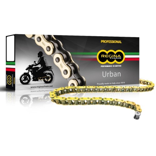 cadena regina 420 moto urbana 124oroy 007
