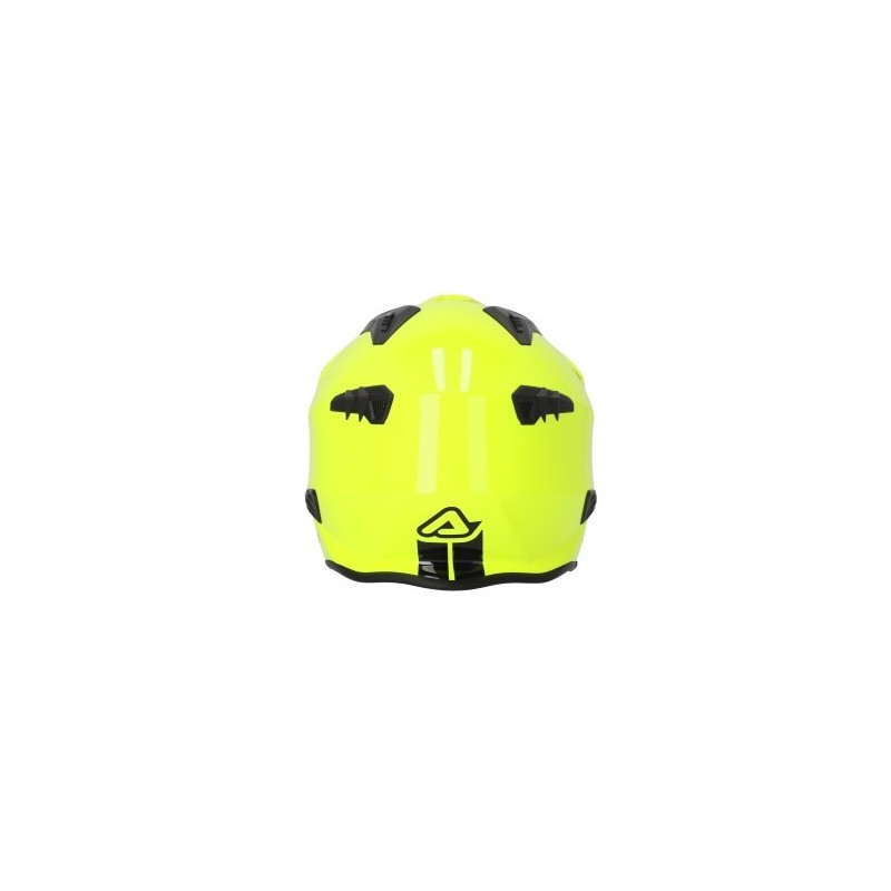 casco acerbis jet aria 22 06 amarillo 0025055 061